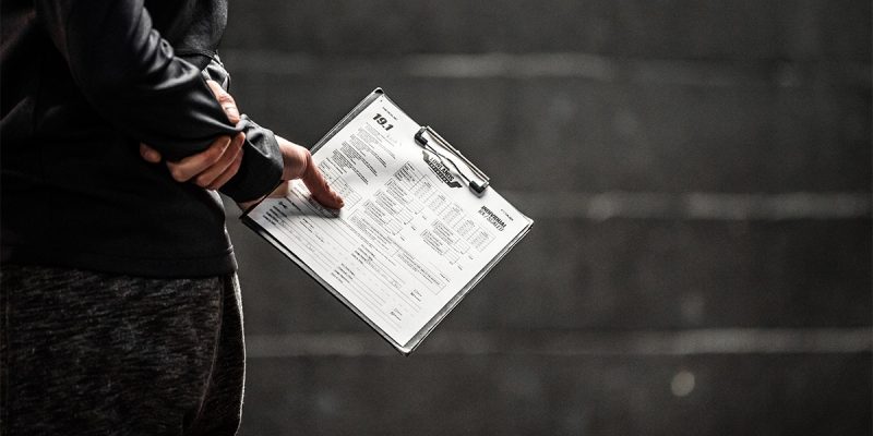 Квалификатор CrossFit Lowlands Throwdown стартует на этой неделе