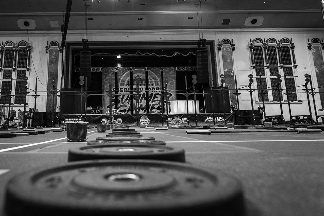 Asbury Park Summer Games