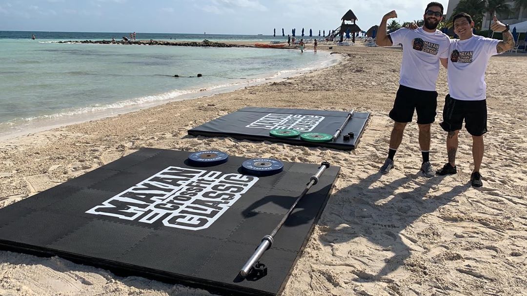 Mayan CrossFit Classic