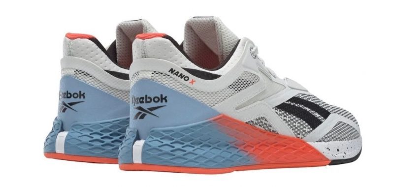 Reebok выпускает десятую юбилейную модель кроссовок Nano X