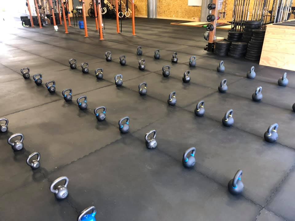 ладельцы CrossFit-залов
