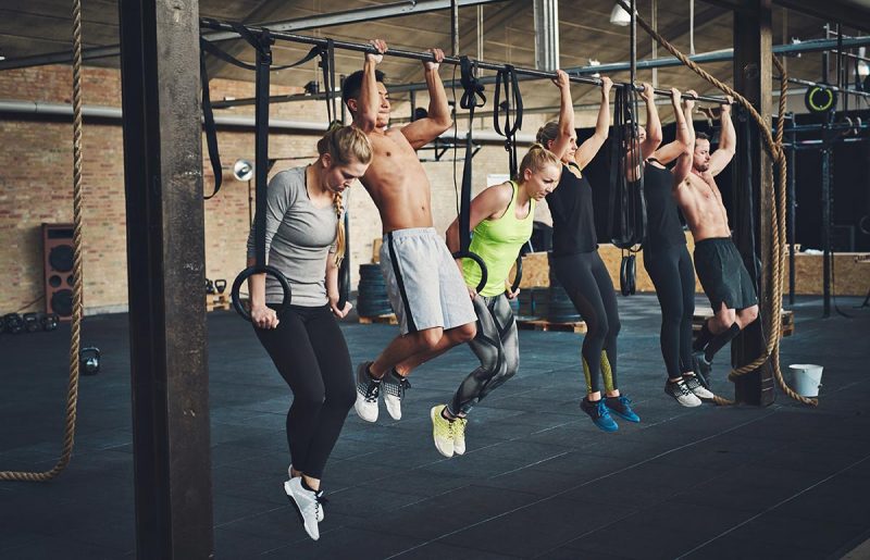ладельцы CrossFit-залов