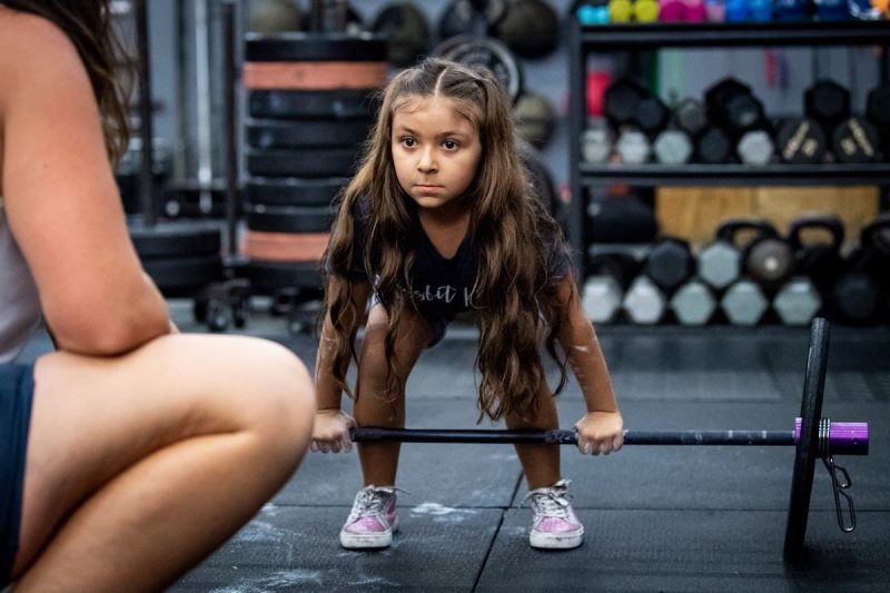 Анализ результатов CrossFit Open