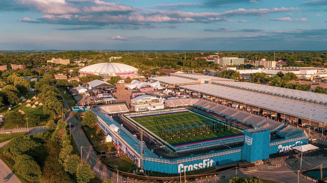 CrossFit Games 2021
