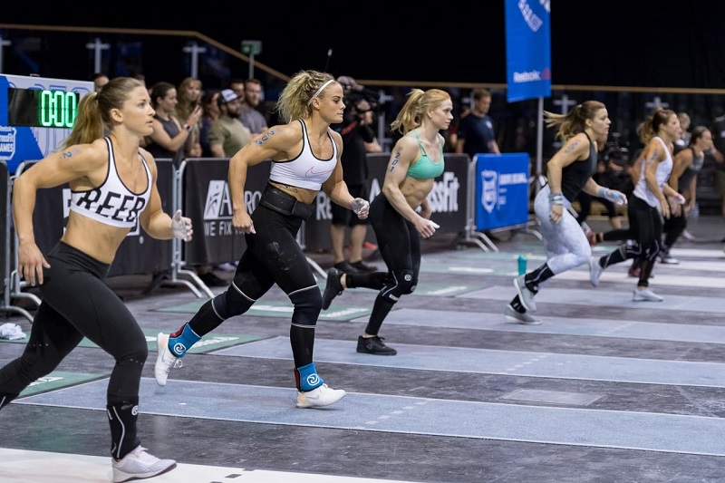 CrossFit Games 2021
