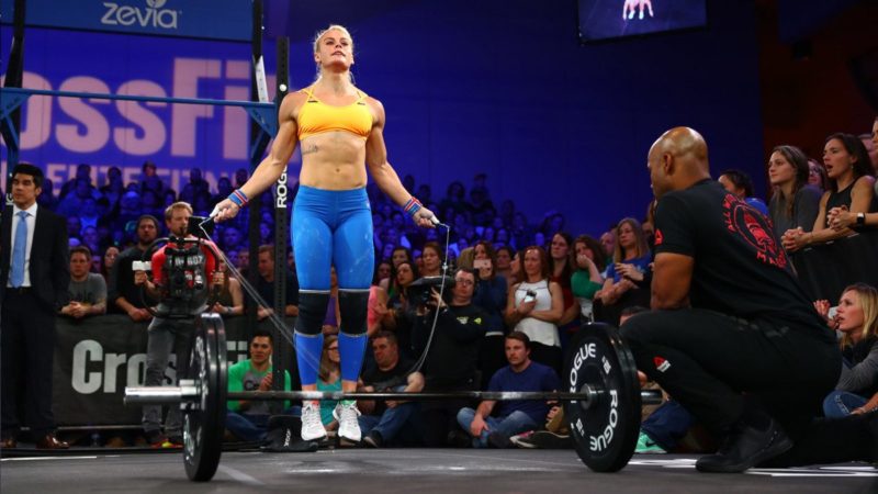 Полуфинал CrossFit Games