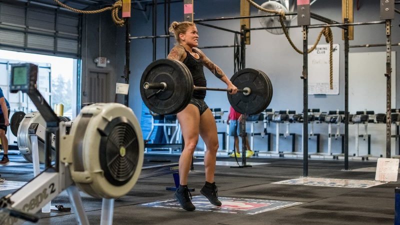 crossfit-games-четверть финала