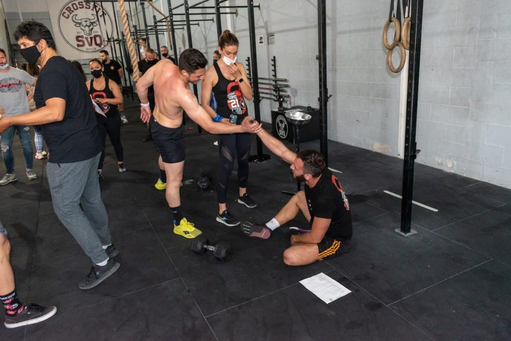 CrossFit SVQ