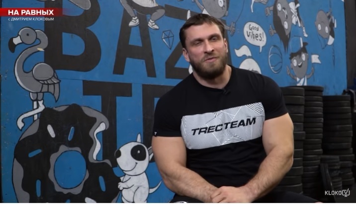 Клоков снял фильм