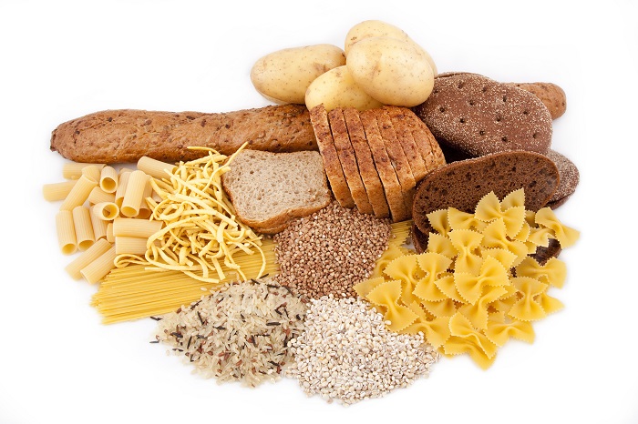 углеводные продукты