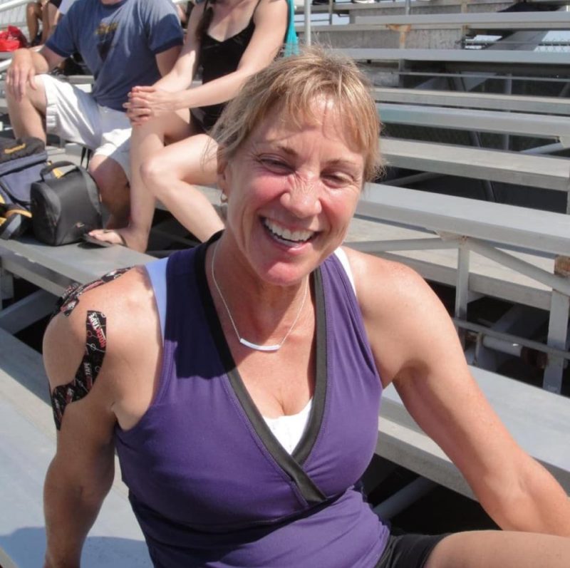 CrossFit Games мастер 65+