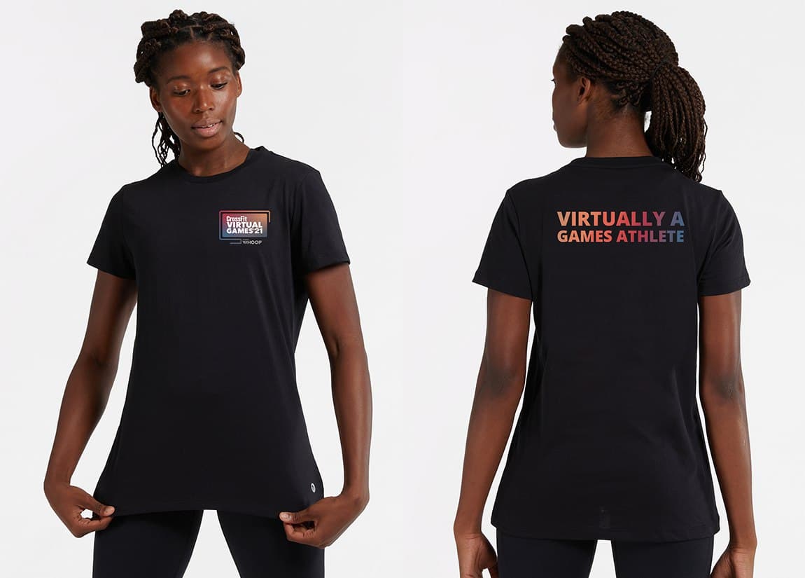 CrossFit Virtual Games