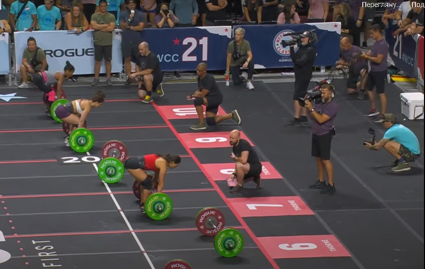 Last-Chance Qualifier