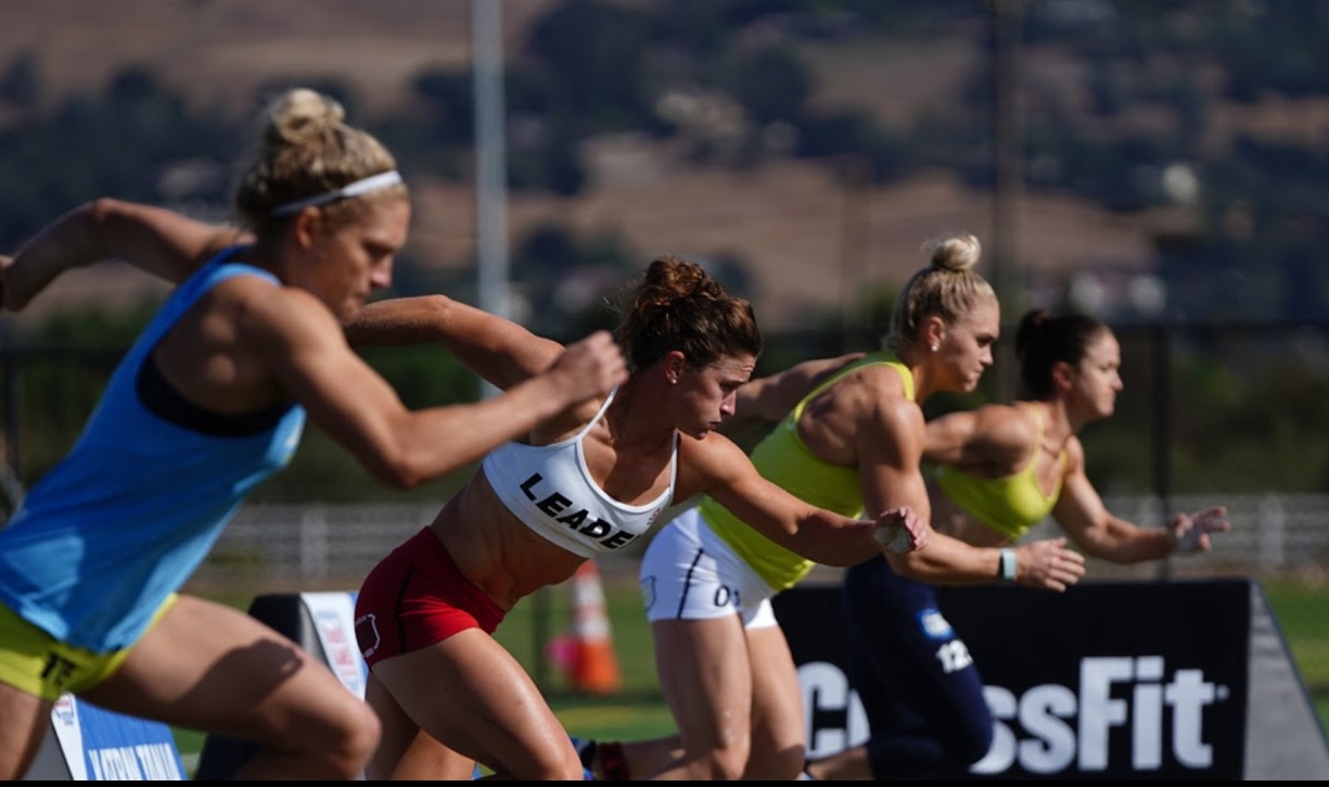NOBULL CrossFit Games 2021