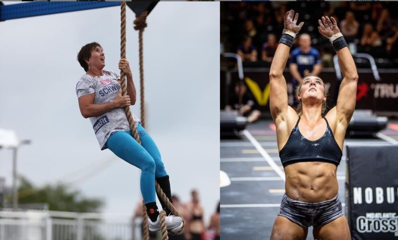 Расписание турнира CrossFit Games 2021