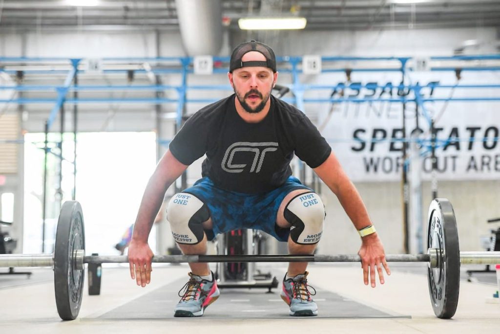 CrossFit Virtual Games