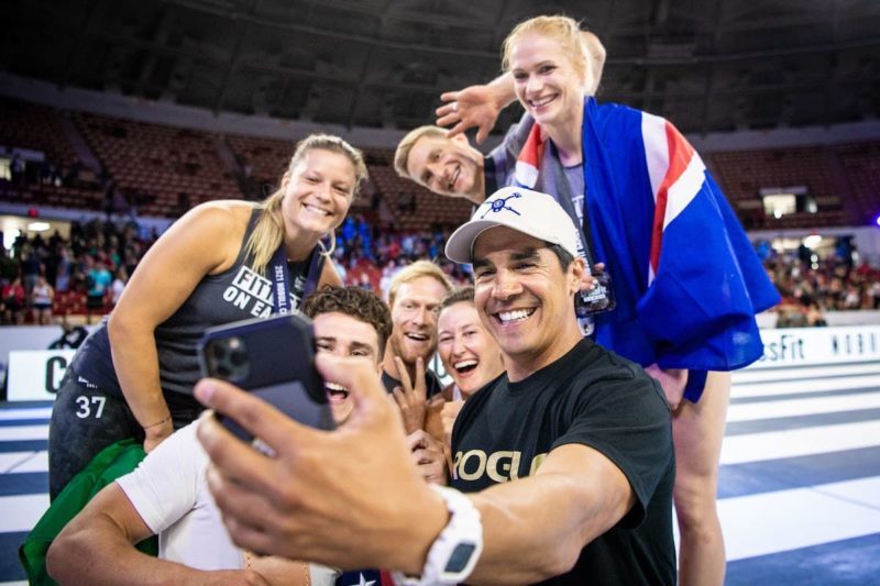 Подведены итоги 2021 NOBULL CrossFit Games