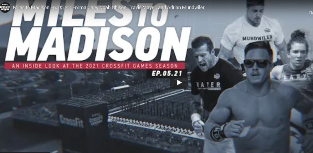 Miles to Madison ep.5