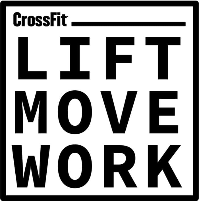 CrossFit Lift Move Work
