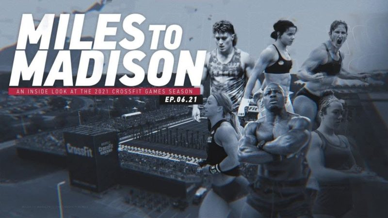Miles to Madison 6