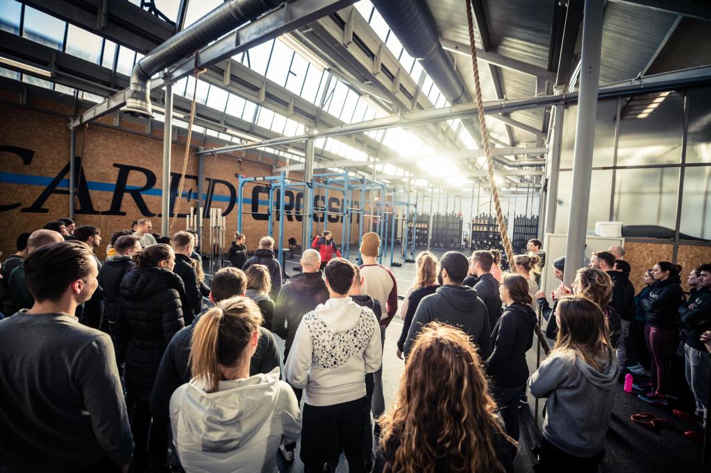 Unscared CrossFit