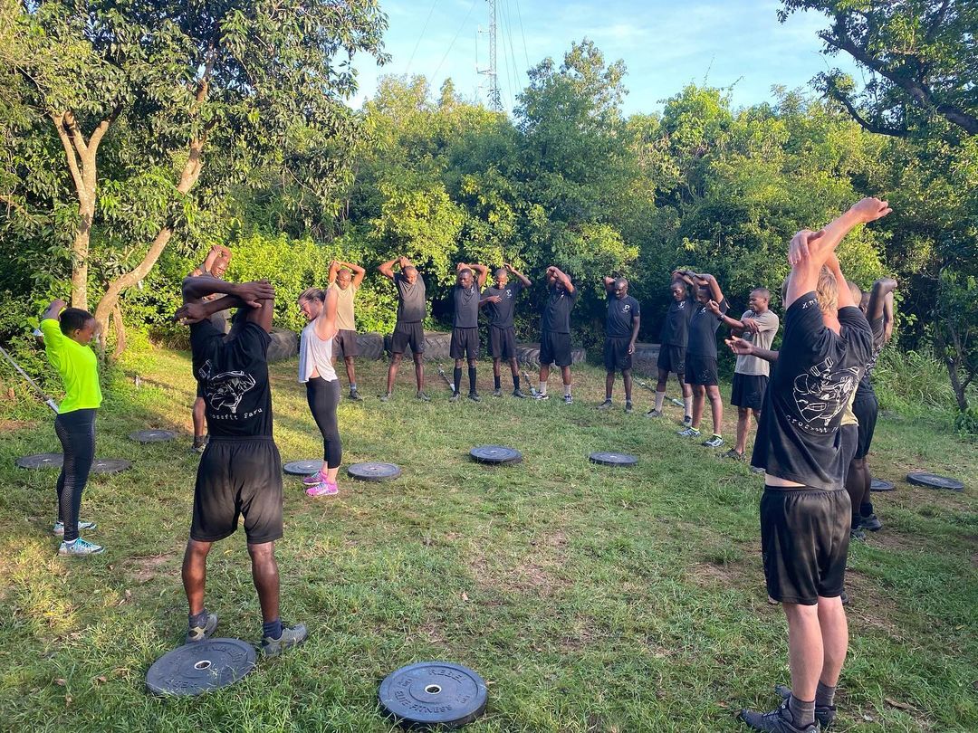 CrossFit Faru