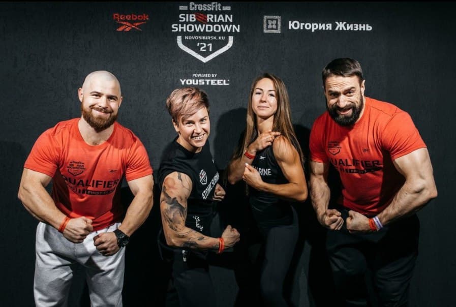 Siberian Showdown 2021