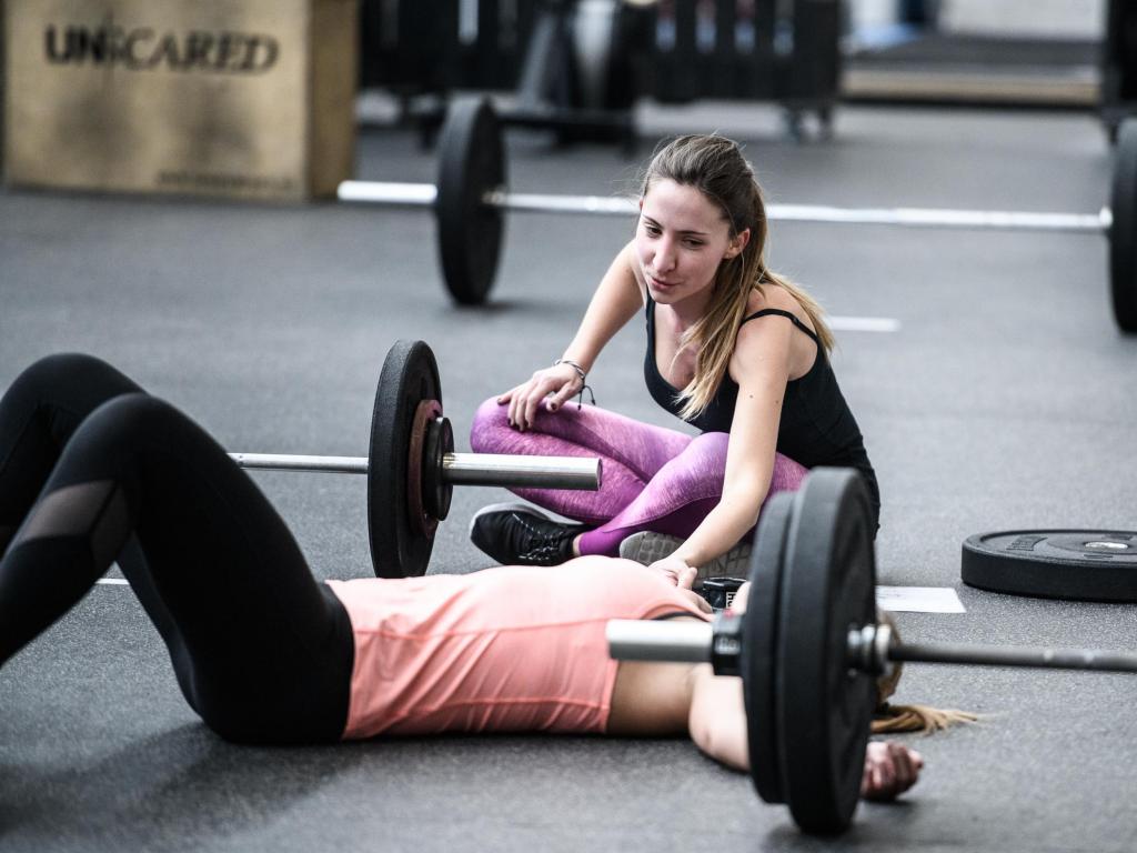 UnScared CrossFit