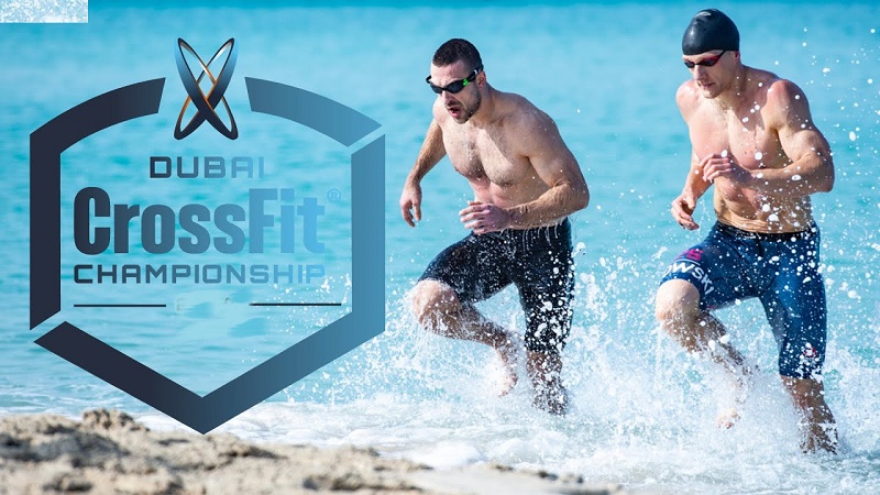 Dubai CrossFit Championship