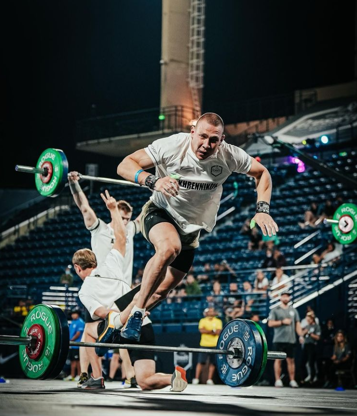 Роман Хренников