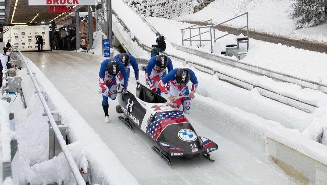 USA Bobsled National Team