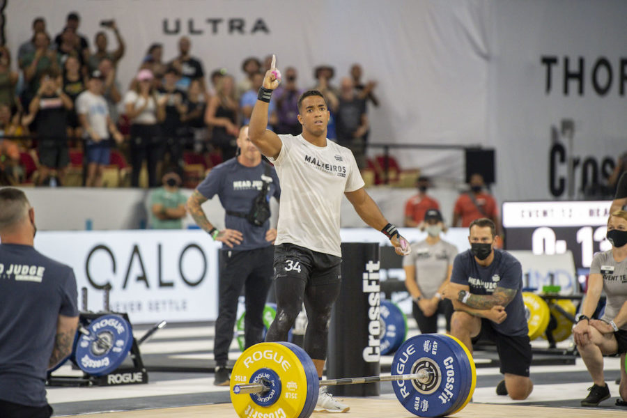Изменения дат турнира CrossFit Games