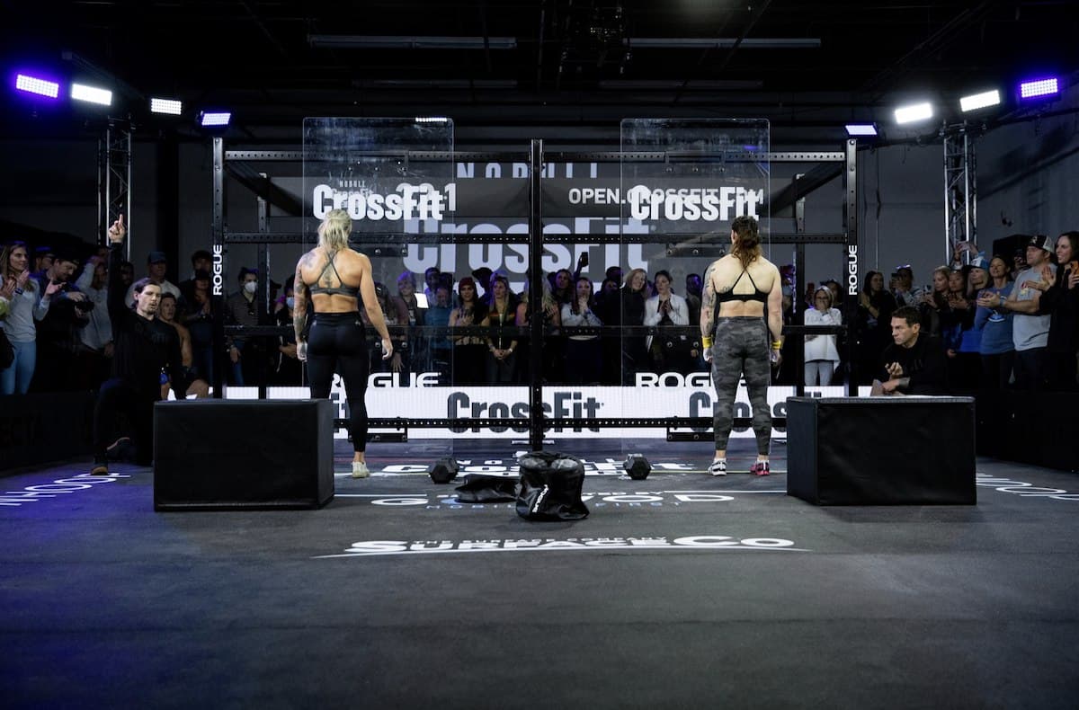 CrossFit Open 22.1