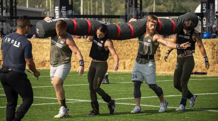 СrossFit Affiliate Cup