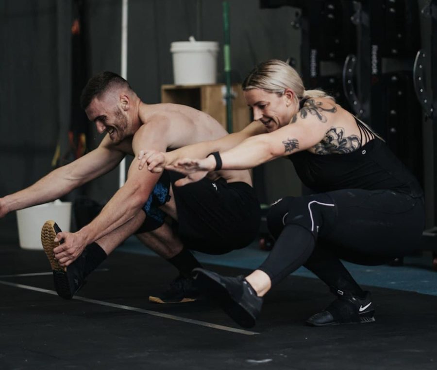 СrossFit Affiliate