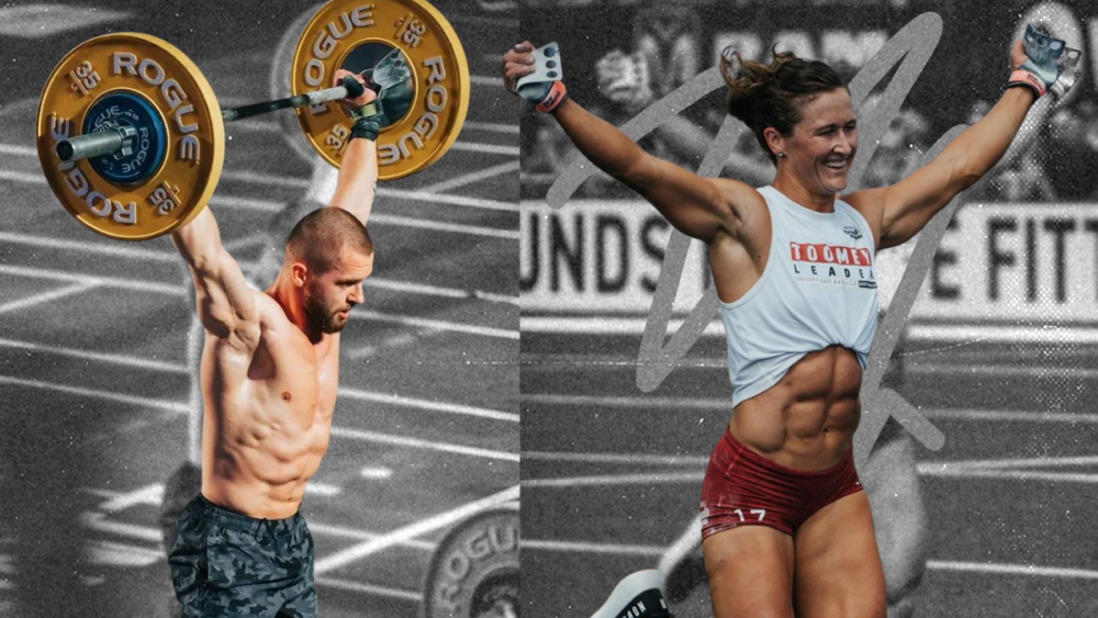 CrossFit Open 2022