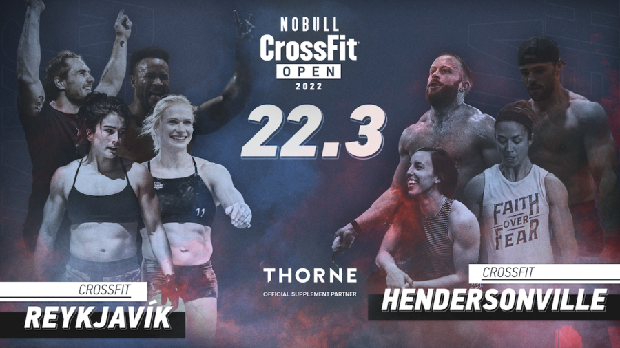 CrossFit Open 22.3