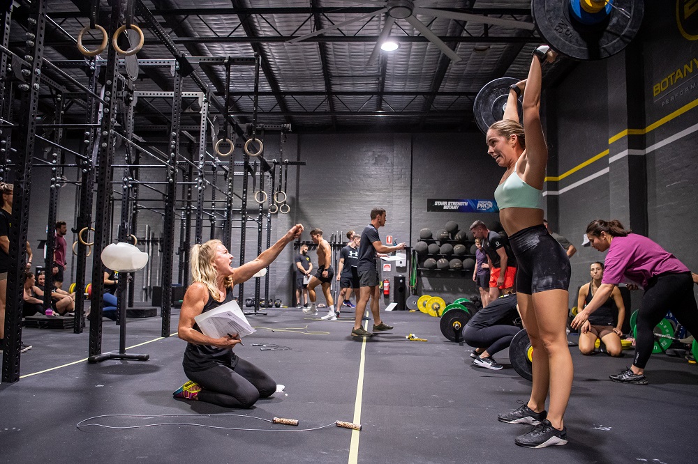 CrossFit 2022 Open