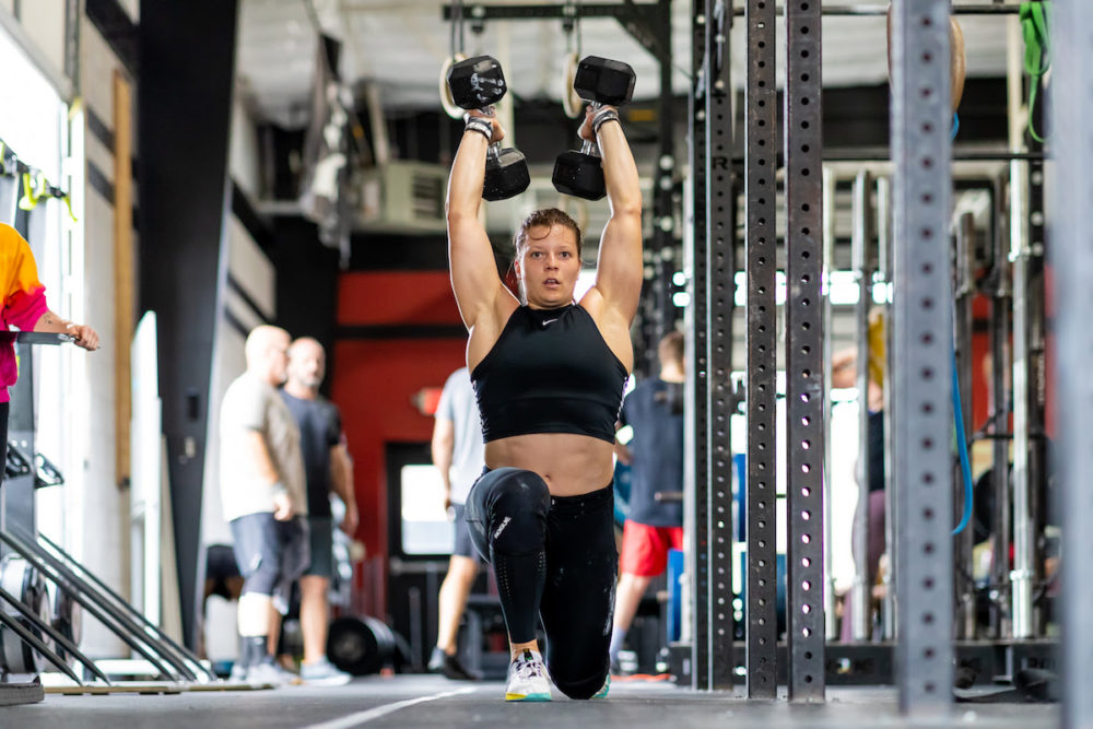 CrossFit Quarterfinals 2022, CrossFit Krypton