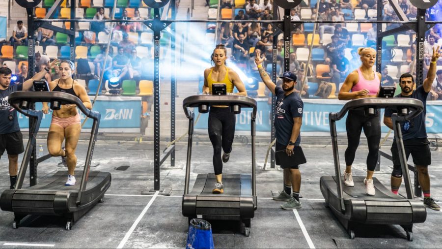 Madrid CrossFit Championship