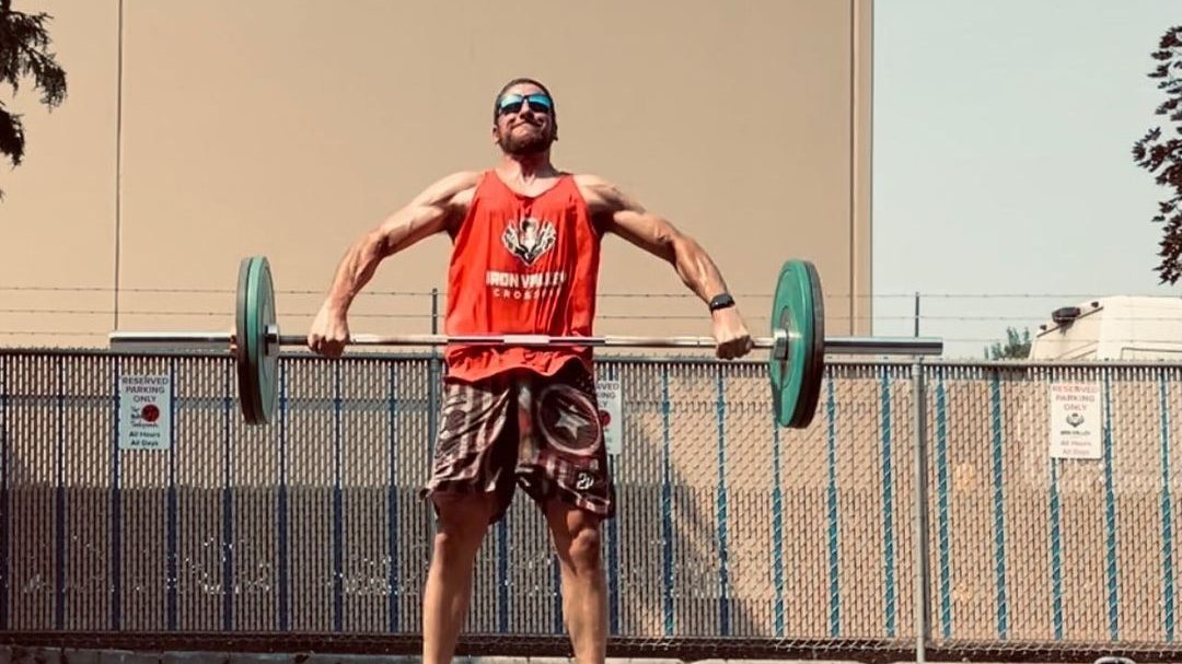 Travis Mead