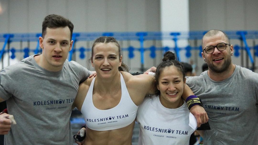 Колесников team