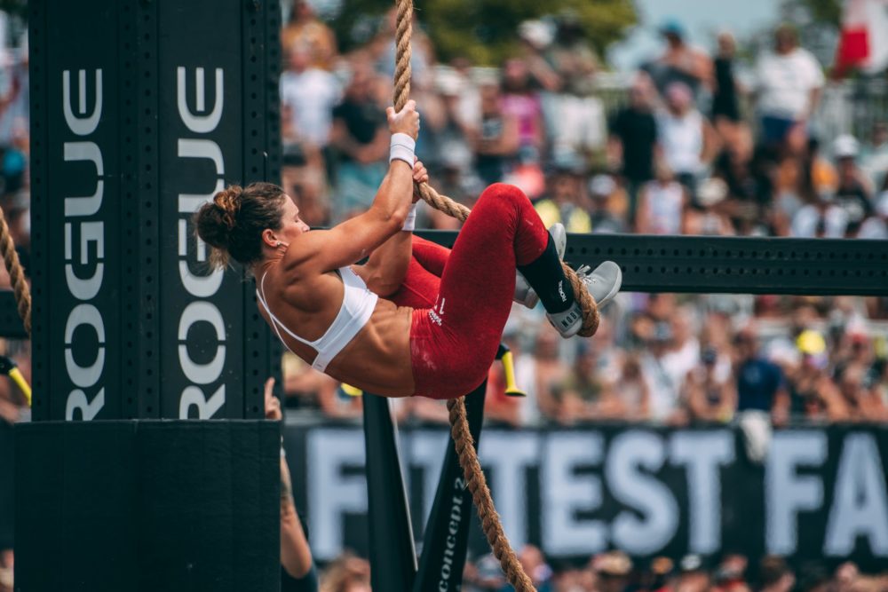 списки полуфиналистов 2022 NOBULL CrossFit Games