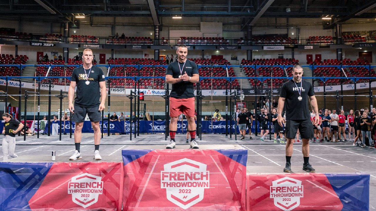 French Throwdown