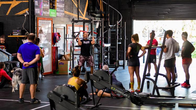 CrossFit