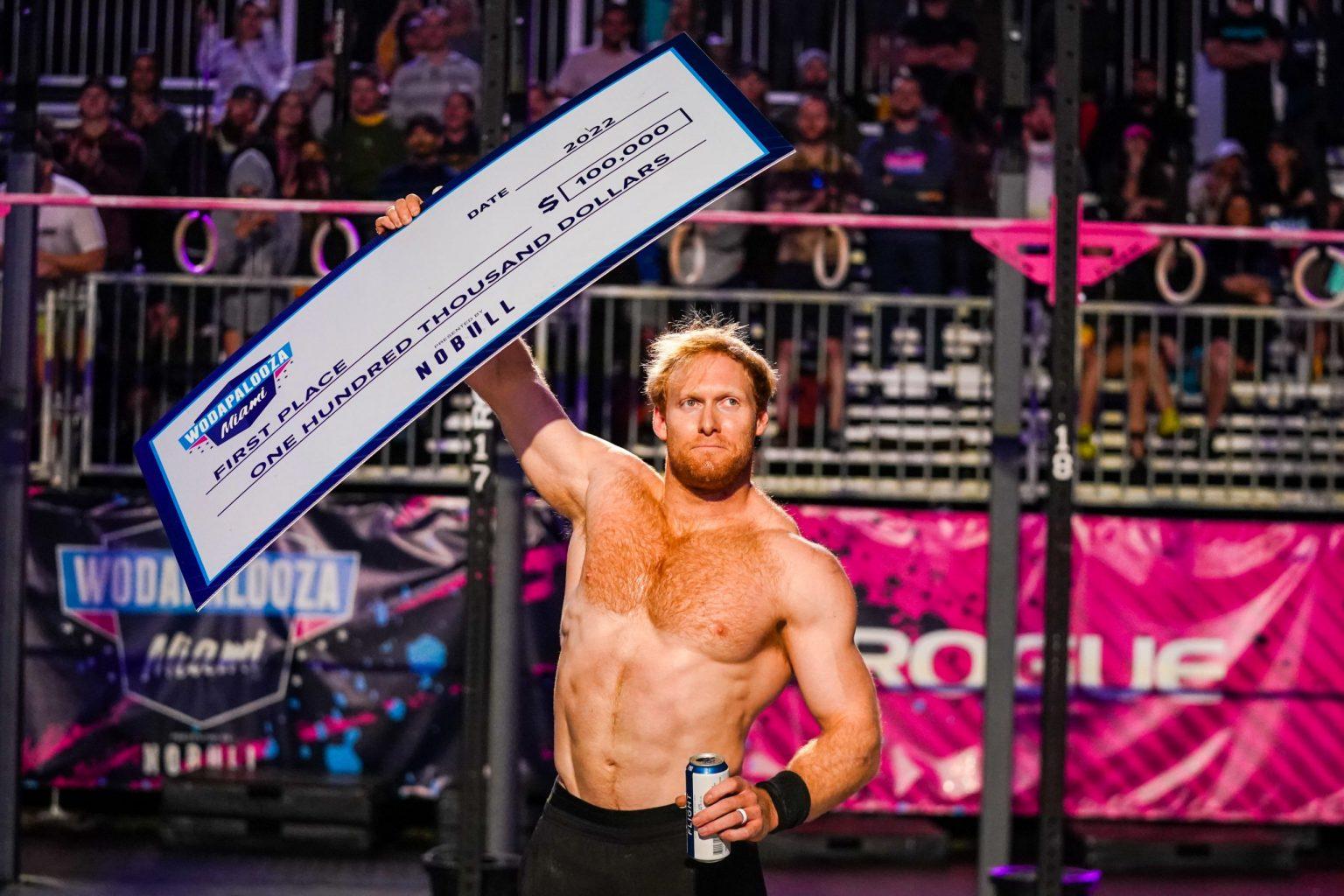 турнир Wodapalooza