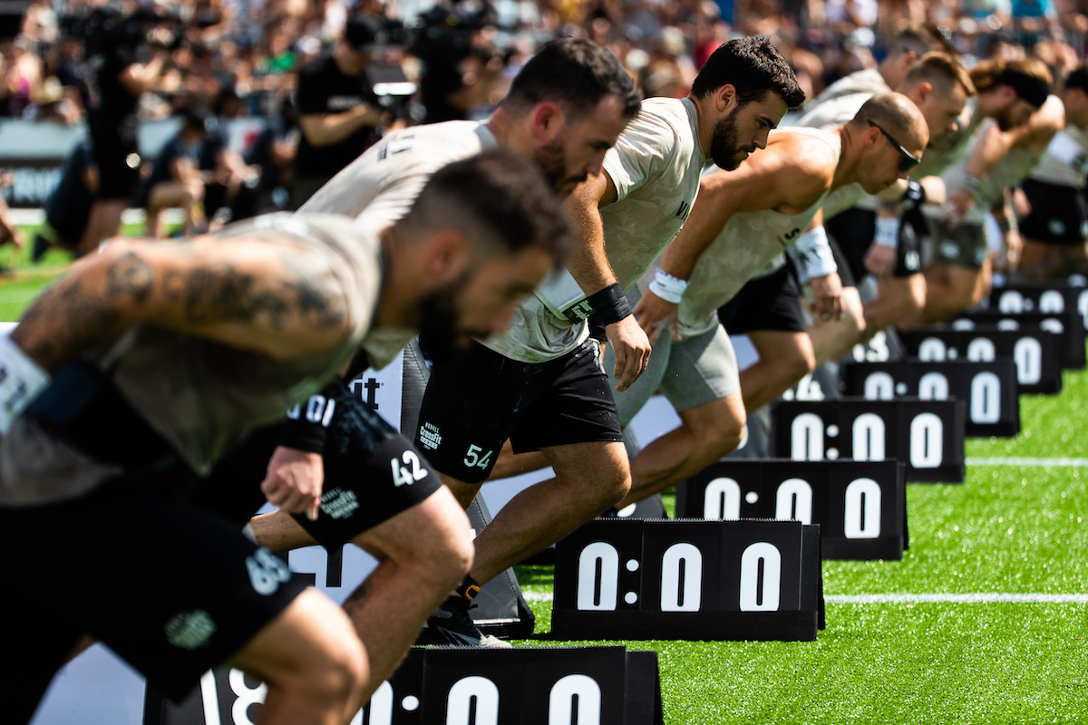 2023 CrossFit Games season