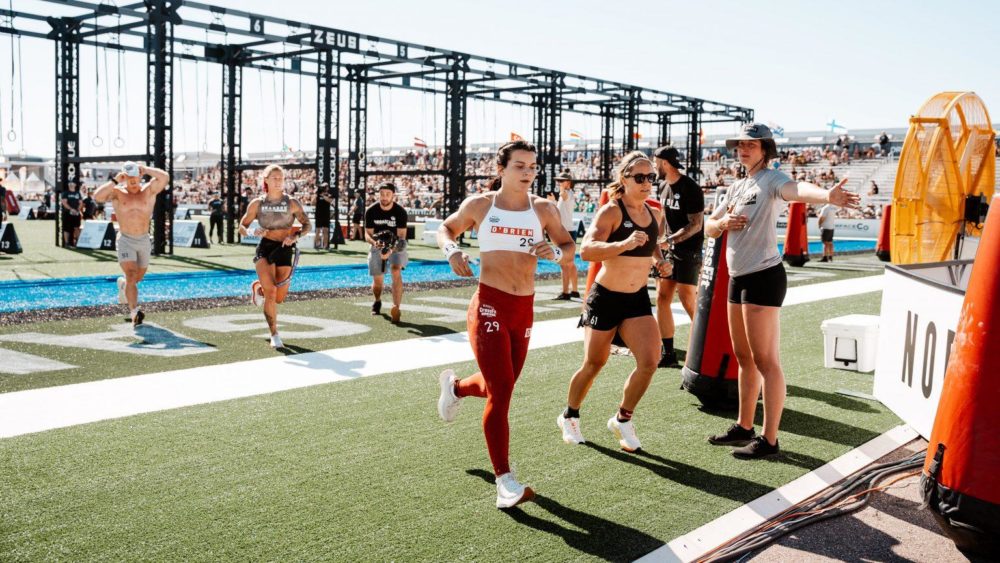 CrossFit Games 2024