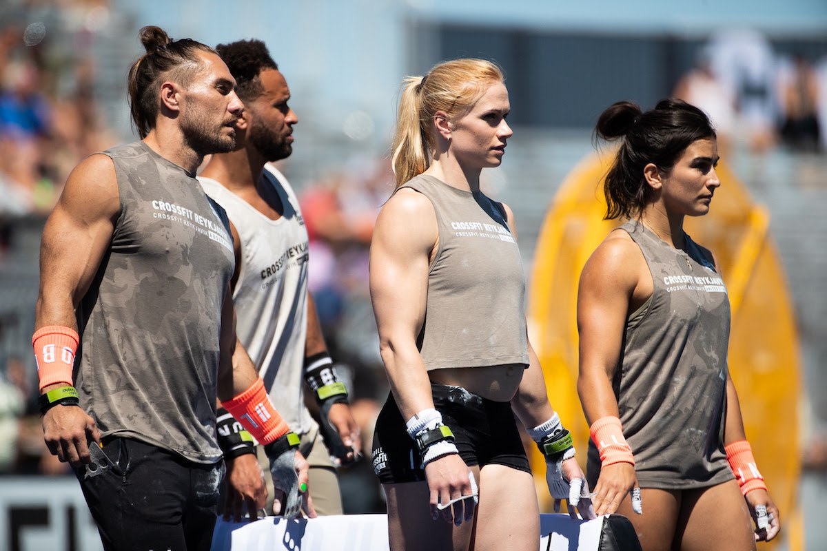 CrossFit Reykavík