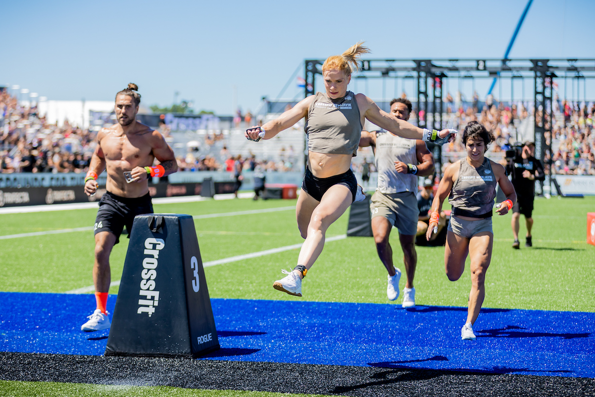 CrossFit Games 2022